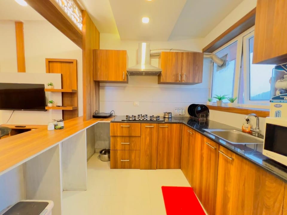 Mirage 8D Inn Apartment in Kerala