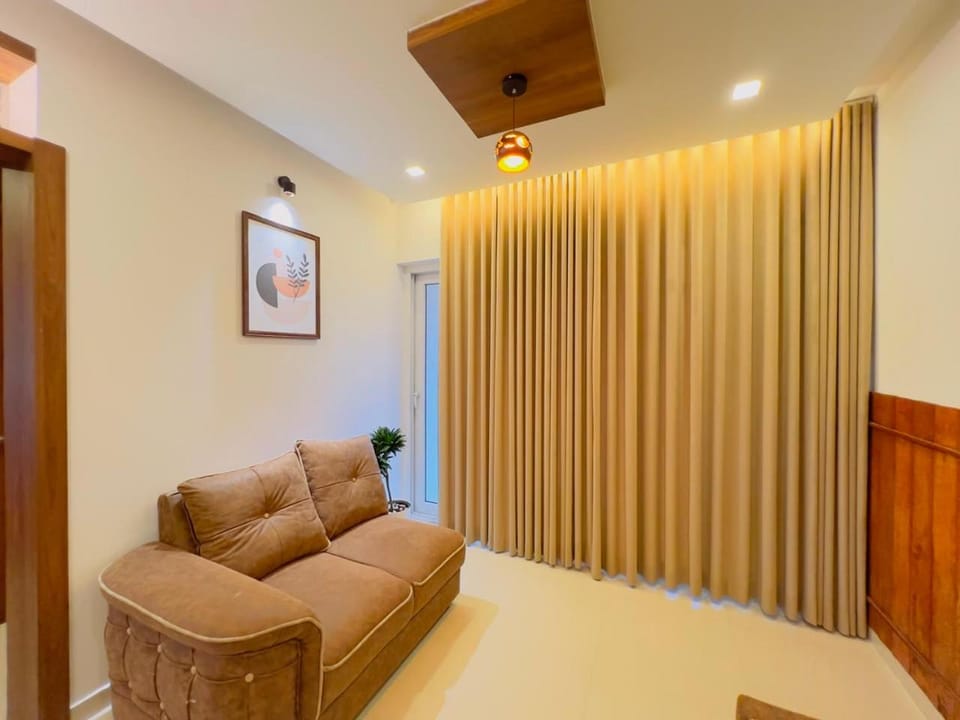 Mirage 8D Inn Apartment in Kerala