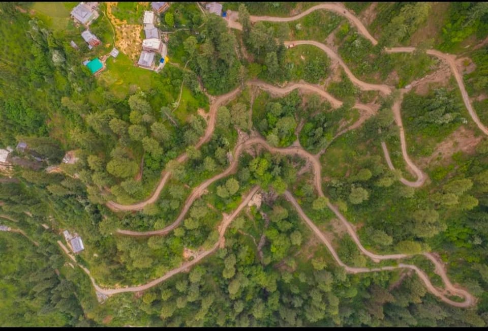 the jibhi nest cottage Chalet in Himachal Pradesh