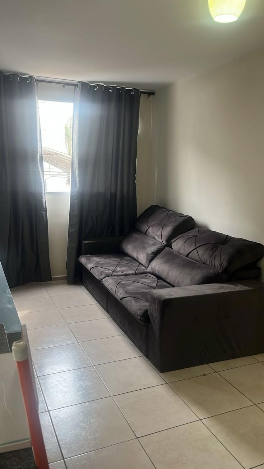 Apartamento, térreo a 4 minutos do centro Apartment in Franca