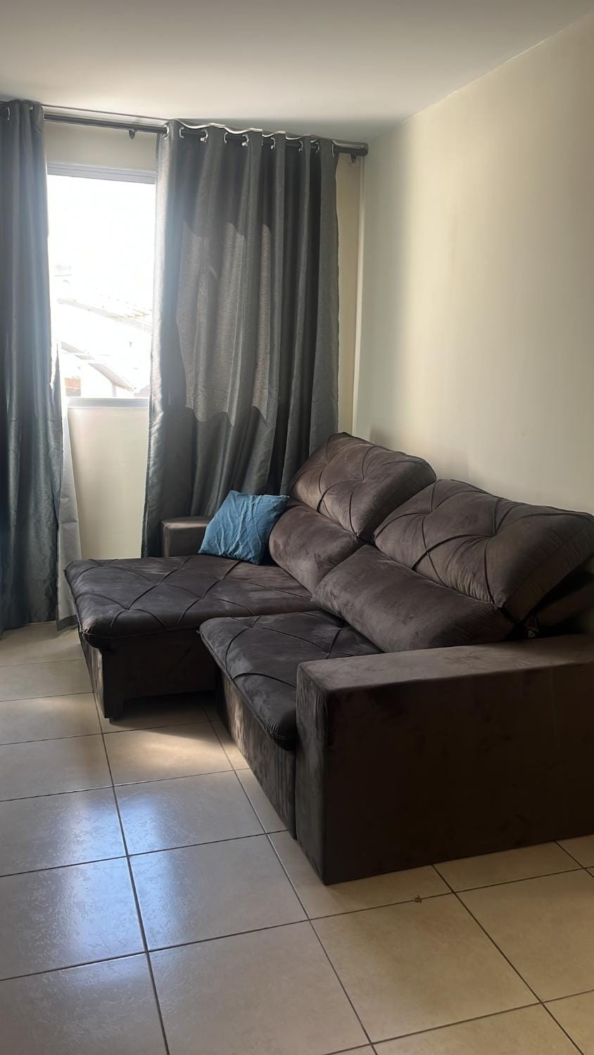 Apartamento, térreo a 4 minutos do centro Apartment in Franca