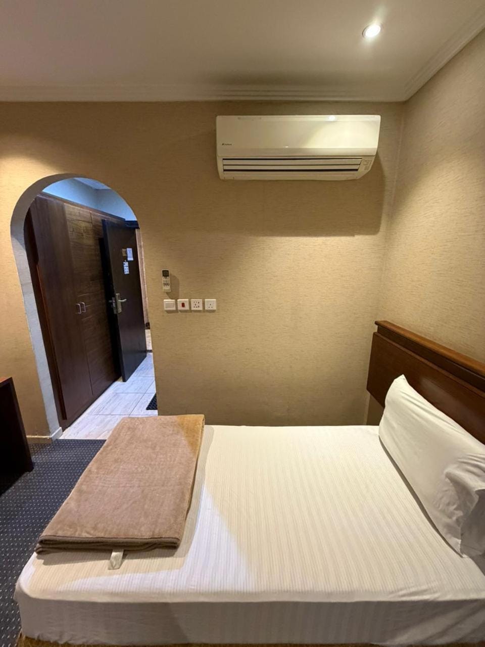 Al Maqam Alsharqy free Shuttle Srevice to Haram Hotel in Mecca