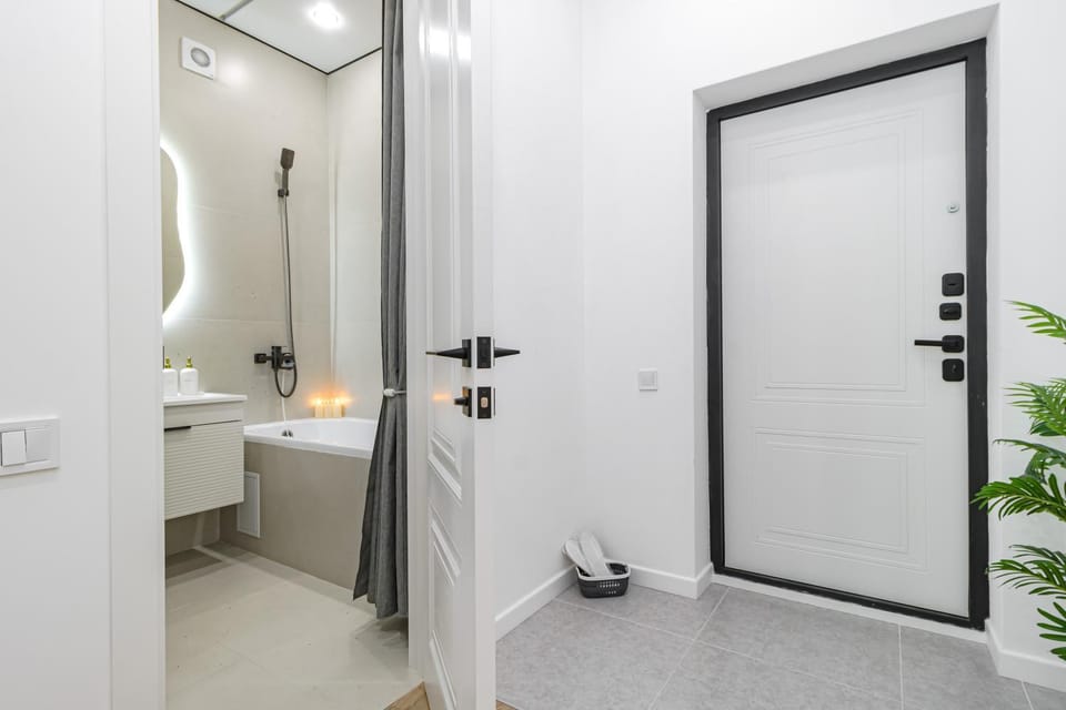 Новая чистая квартира после ремонта Apartment in Kazakhstan