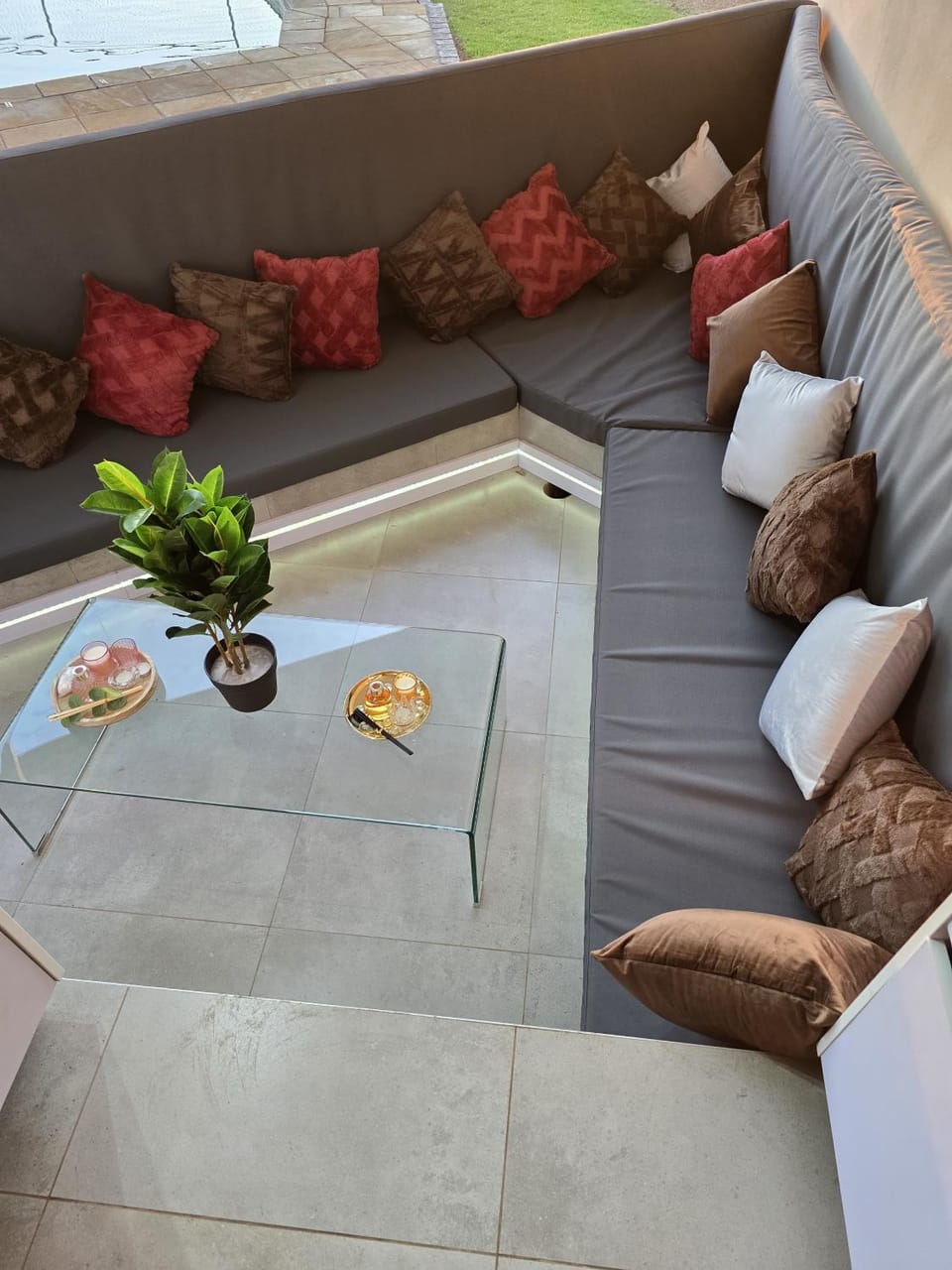 Seating area
