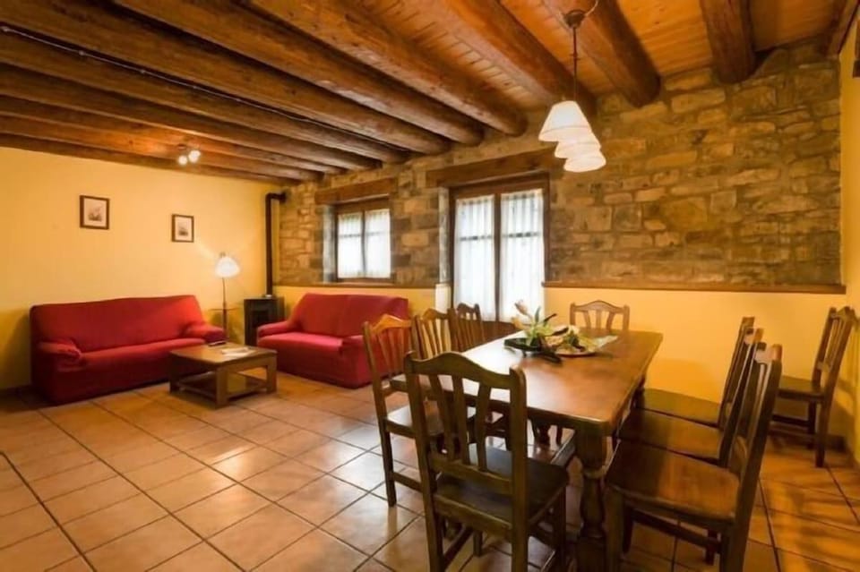 El Pajar de Pierra House in Aragon