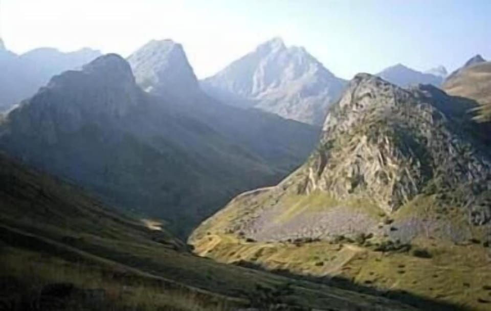El Pajar de Pierra House in Aragon