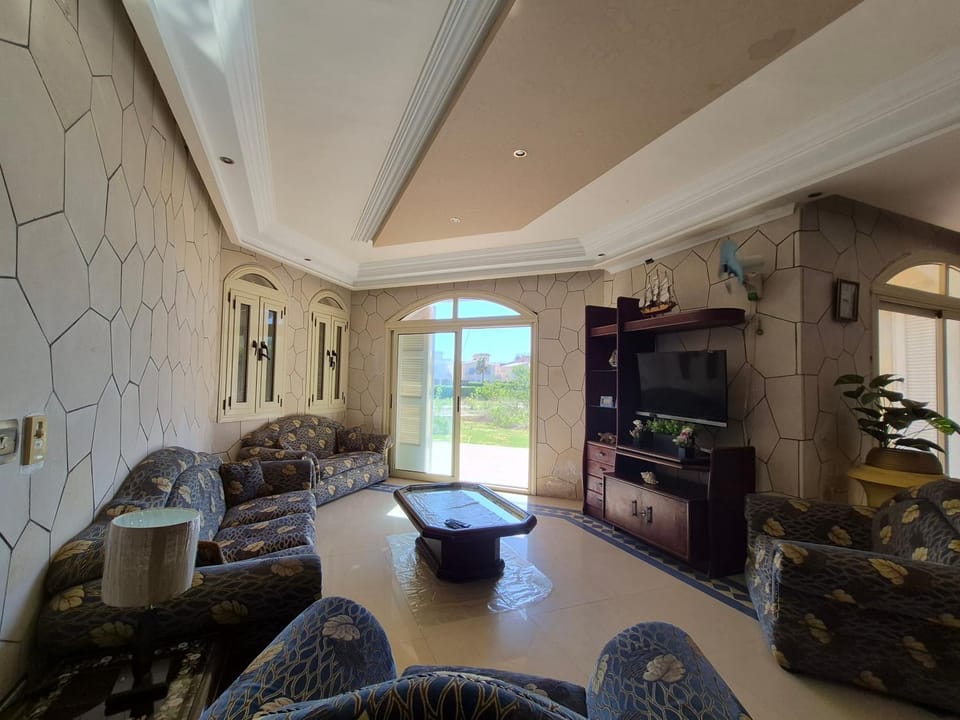Coastal Comforts at Casabianca Villa in Egypt