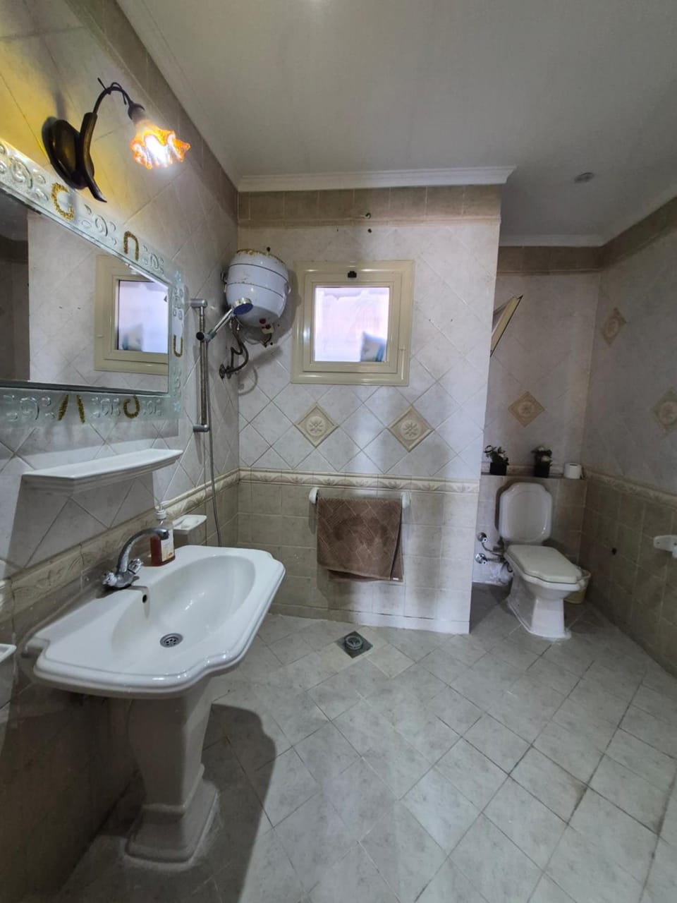 Coastal Comforts at Casabianca Villa in Egypt