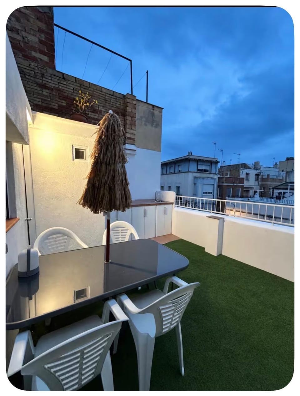 Lo Menut Apartment in Montsià