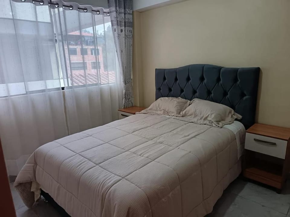 Apartamento entero en Cusco - Perú Apartment in Cusco