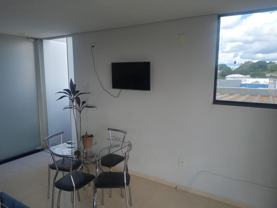 Studio Apartment in Mogi Guaçu Apartment in State of São Paulo