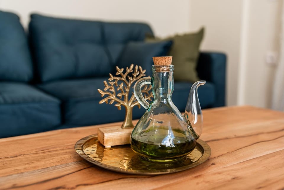 Olivea Apartments Apartment in Crete Region