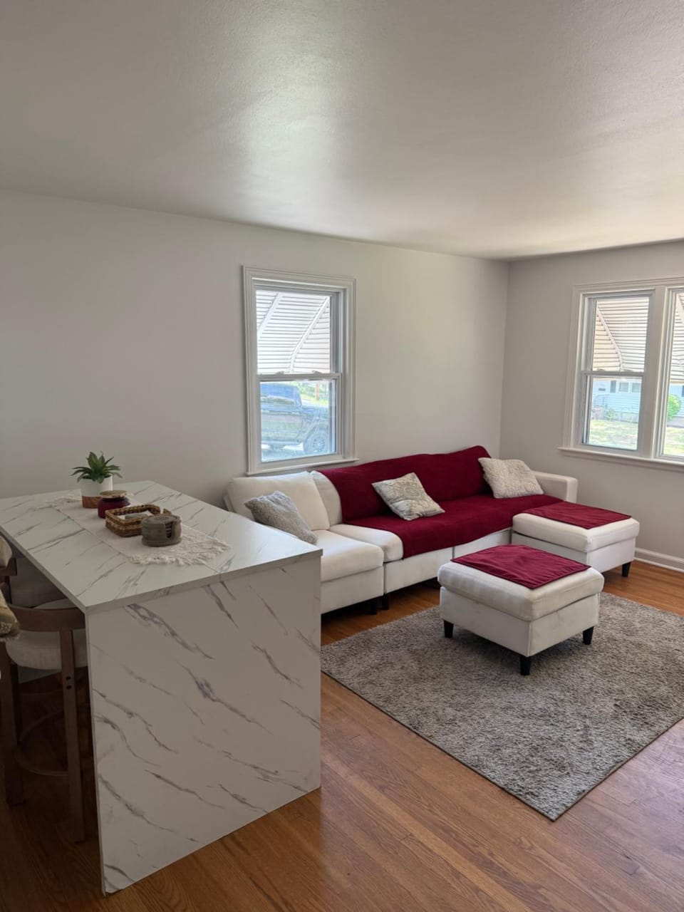 Boho room in house Vacation rental in East Haven