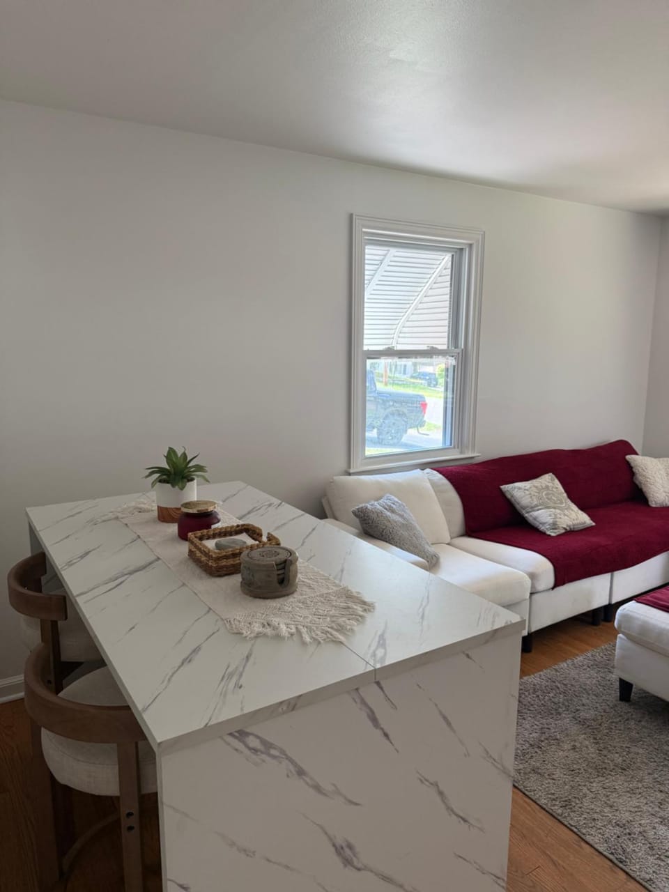 Boho room in house Vacation rental in East Haven