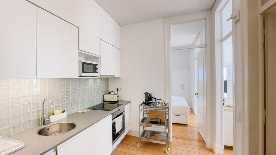 Stylish Alfama Apartment | River Views by the Sé Apartment in Lisbon
