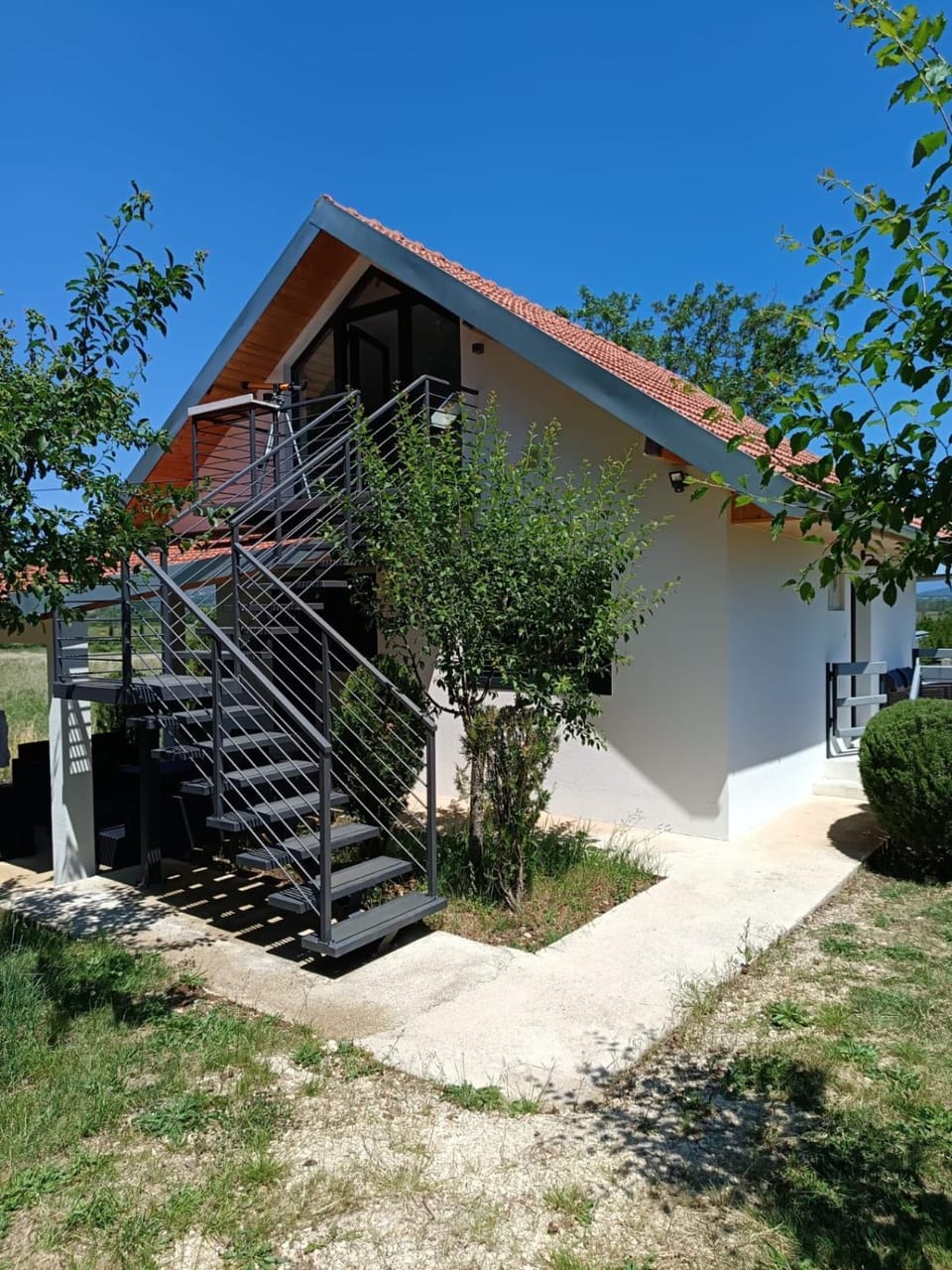Mira House in Šibenik-Knin County, Croatia