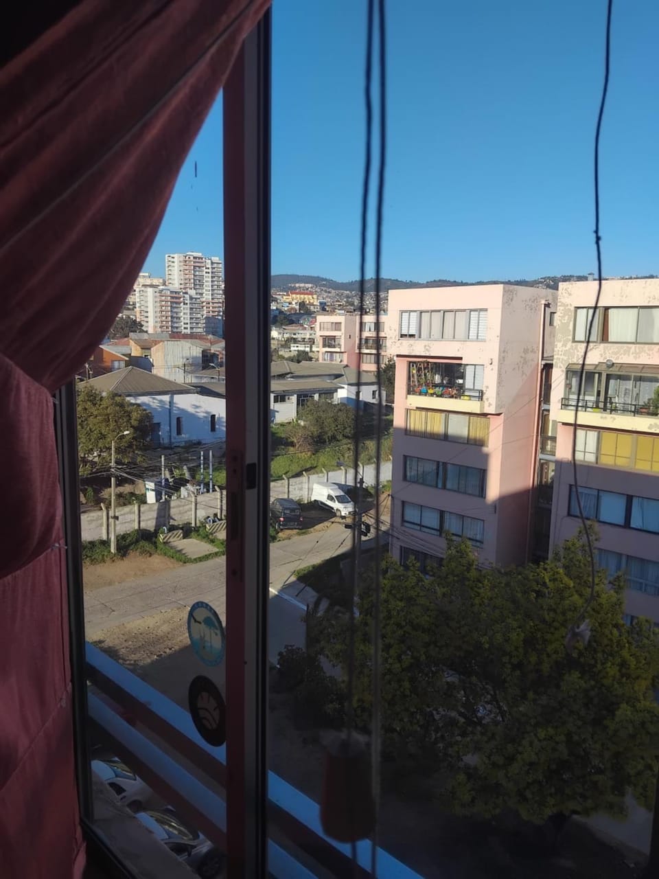 Pieza cerca de la universidad santa maría Apartment in Valparaiso