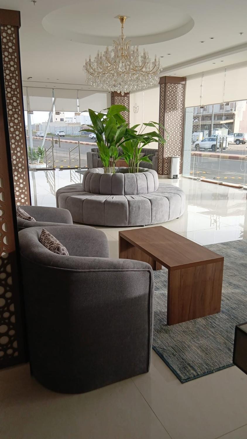 علي ريزيدنس Ali Residence Hotel in Saudi Arabia