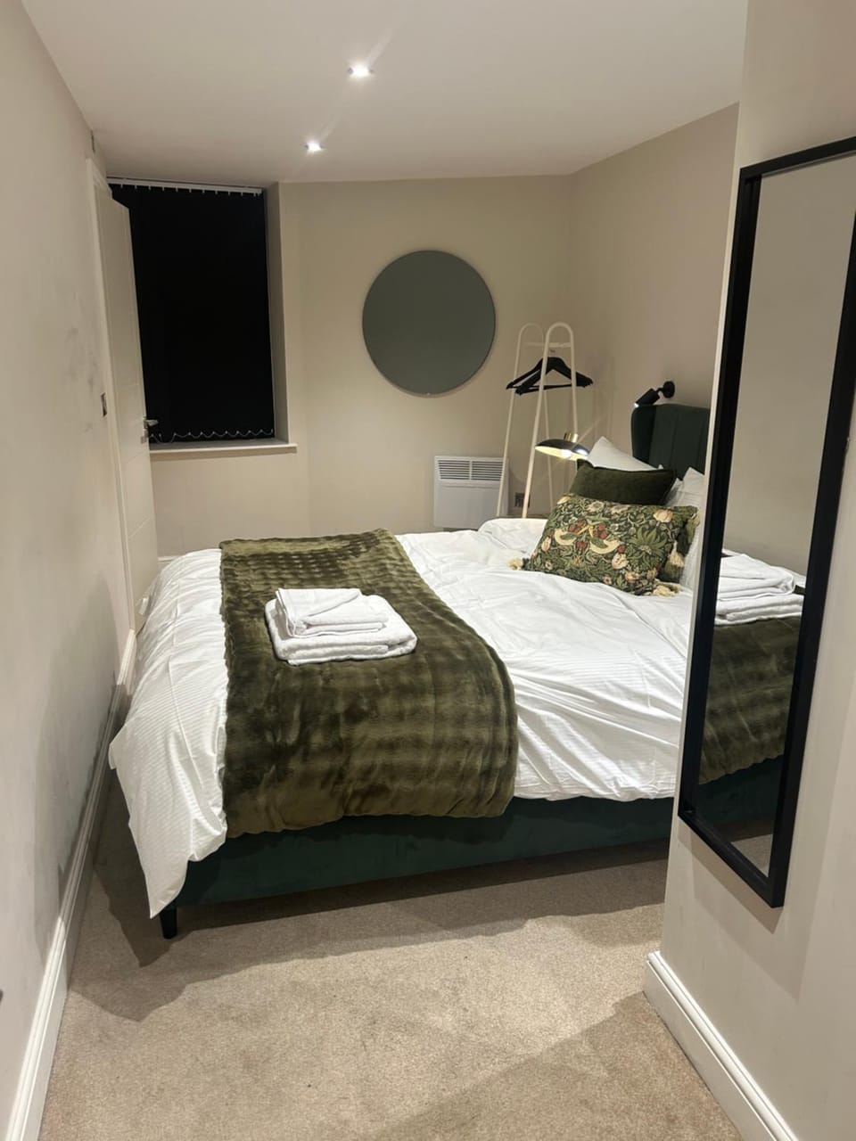 Leeds City Centre, 2 Bed Penthouse with Balcony Apartment in Leeds
