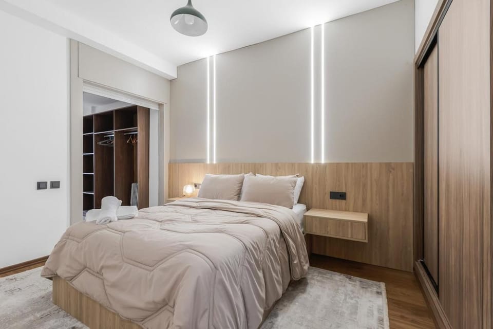 Premium 3 Bedroom Apartment Hay Riad Rabat Apartment in Rabat-Salé-Kénitra