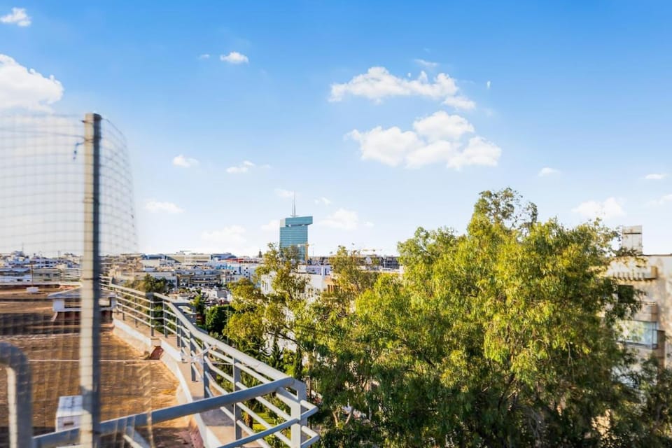 Premium 3 Bedroom Apartment Hay Riad Rabat Apartment in Rabat-Salé-Kénitra