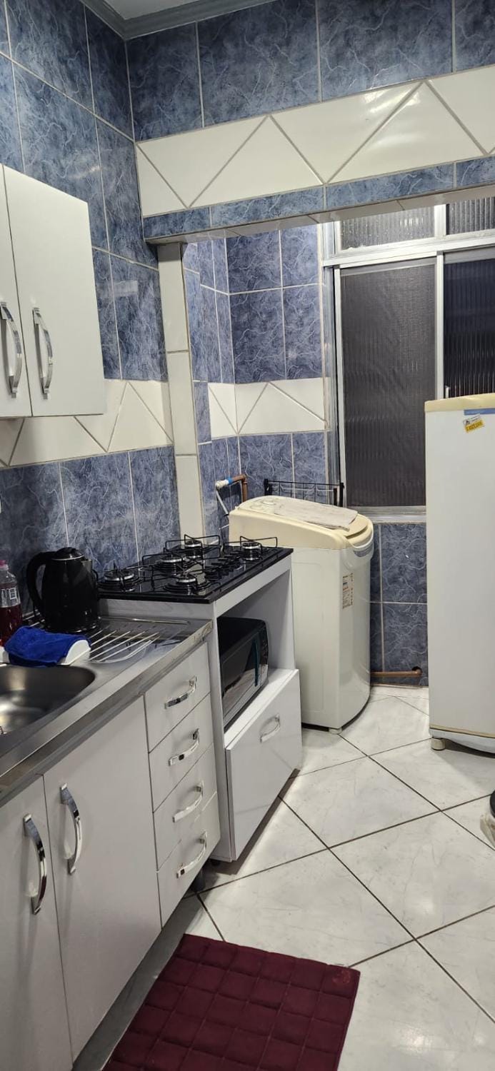 Lugar reformado e mobiliado para seu conforto Apartment in State of Rio Grande do Sul