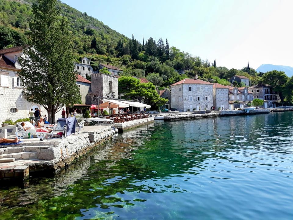 Petra House Villa in Kotor Municipality