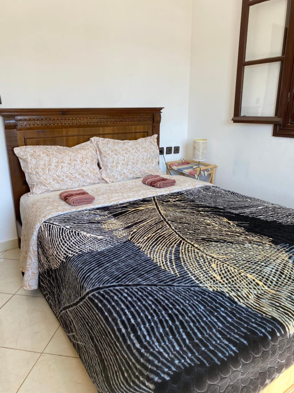 TANJALUCIA HOSTeL Bed and Breakfast in Tangier