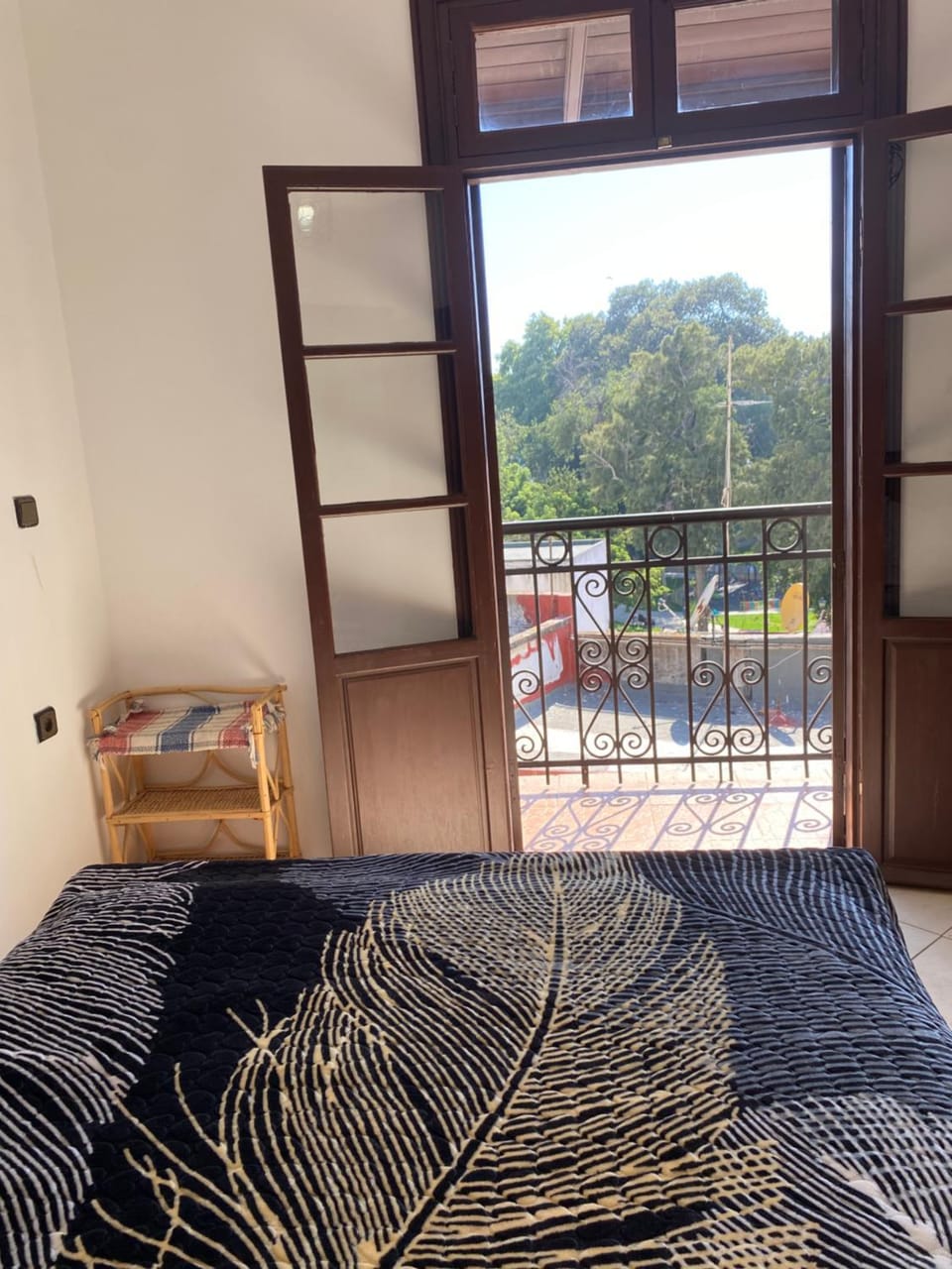 TANJALUCIA HOSTeL Bed and Breakfast in Tangier