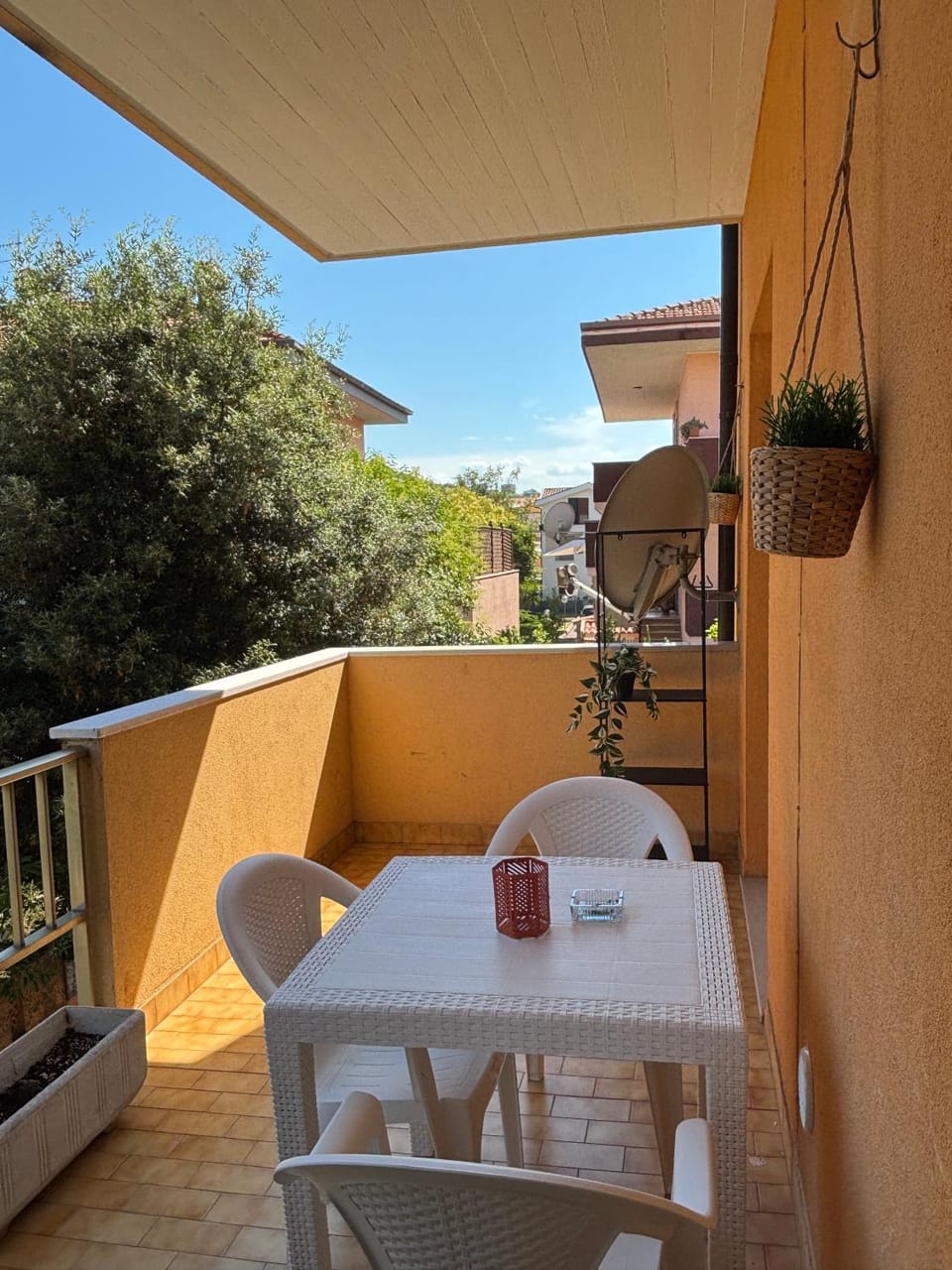 Balcony/Terrace