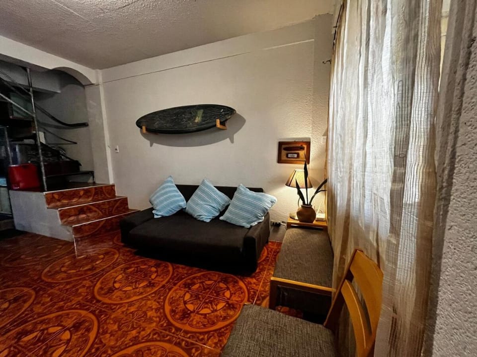 Beachside House with 2 bedrooms Apartment in La Union