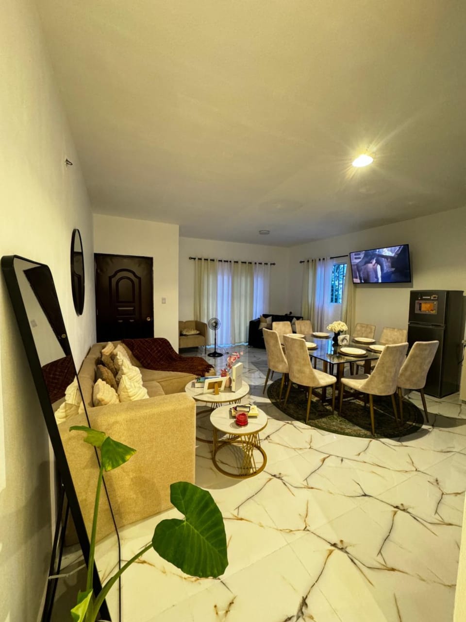 Apartamentos SCARLEM Apartment in La Altagracia