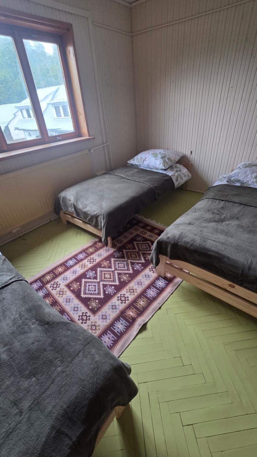 Arnika Zielna Hostel in Poland