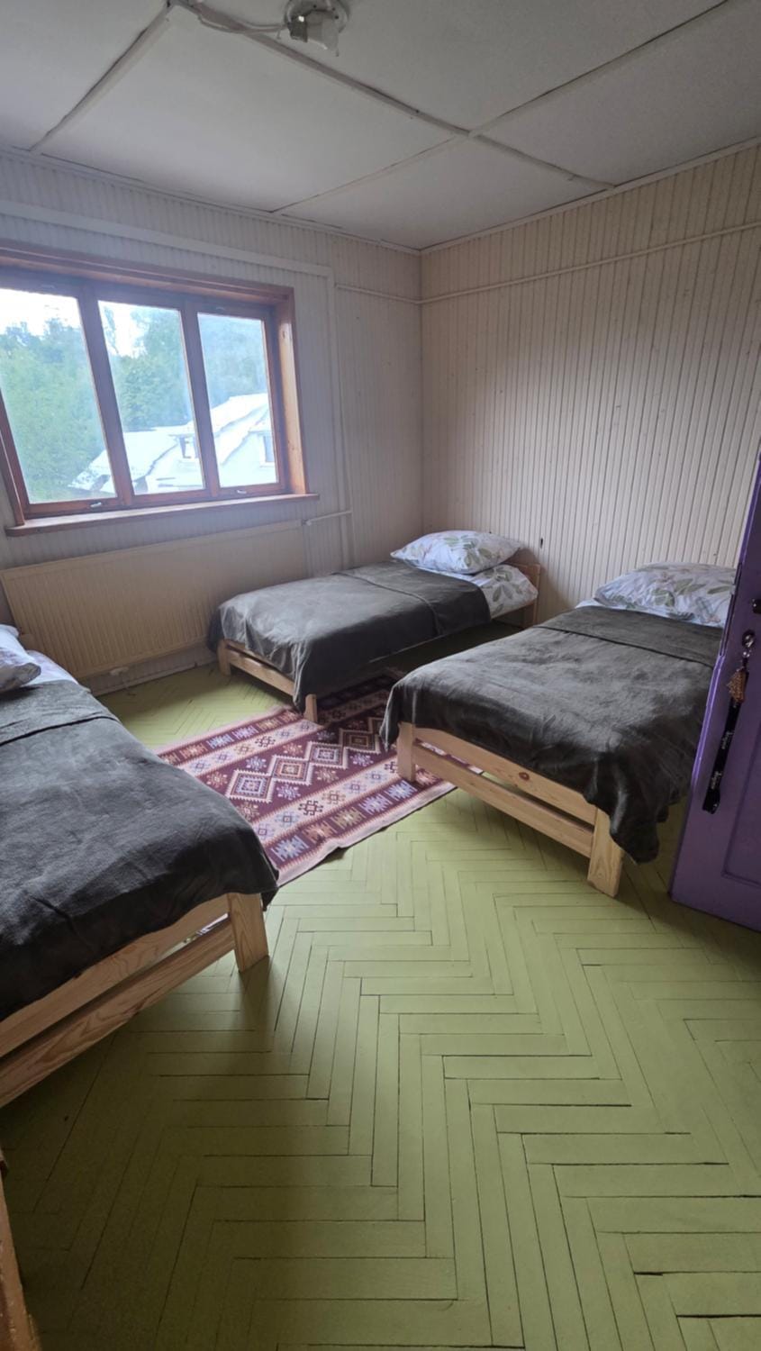 Arnika Zielna Hostel in Poland