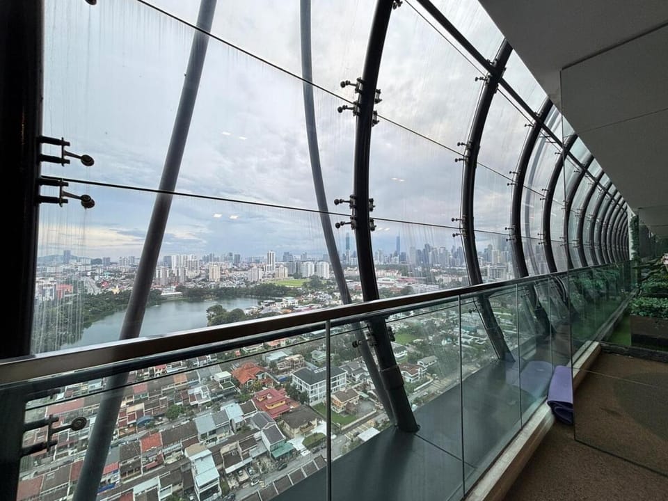 Modern SoHo Duplex Condo at Mcity Ampang Apartment in Federal Territory of Kuala Lumpur