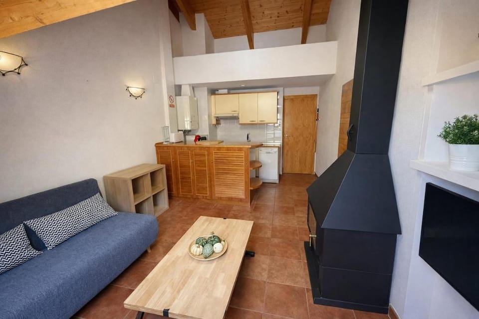 Apartamento Montcabrer Apartment in Biescas