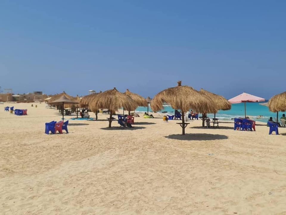 Nearby landmark, Day, Natural landscape, Beach, Sea view