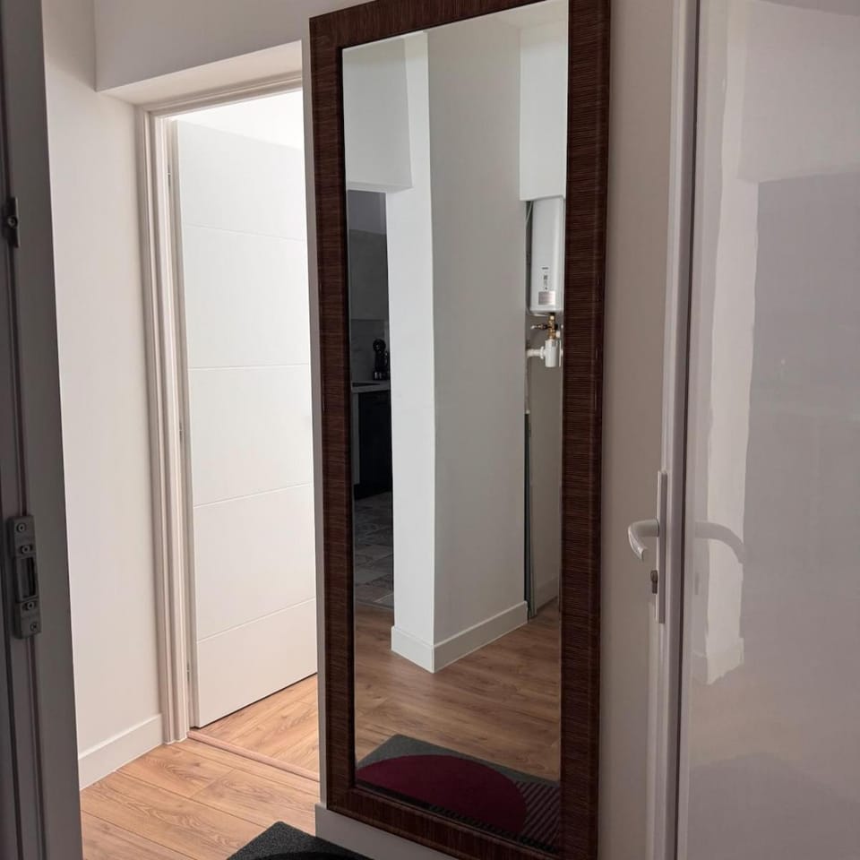 Luxury apartment - central - train station - shopping Apartment in Aurillac