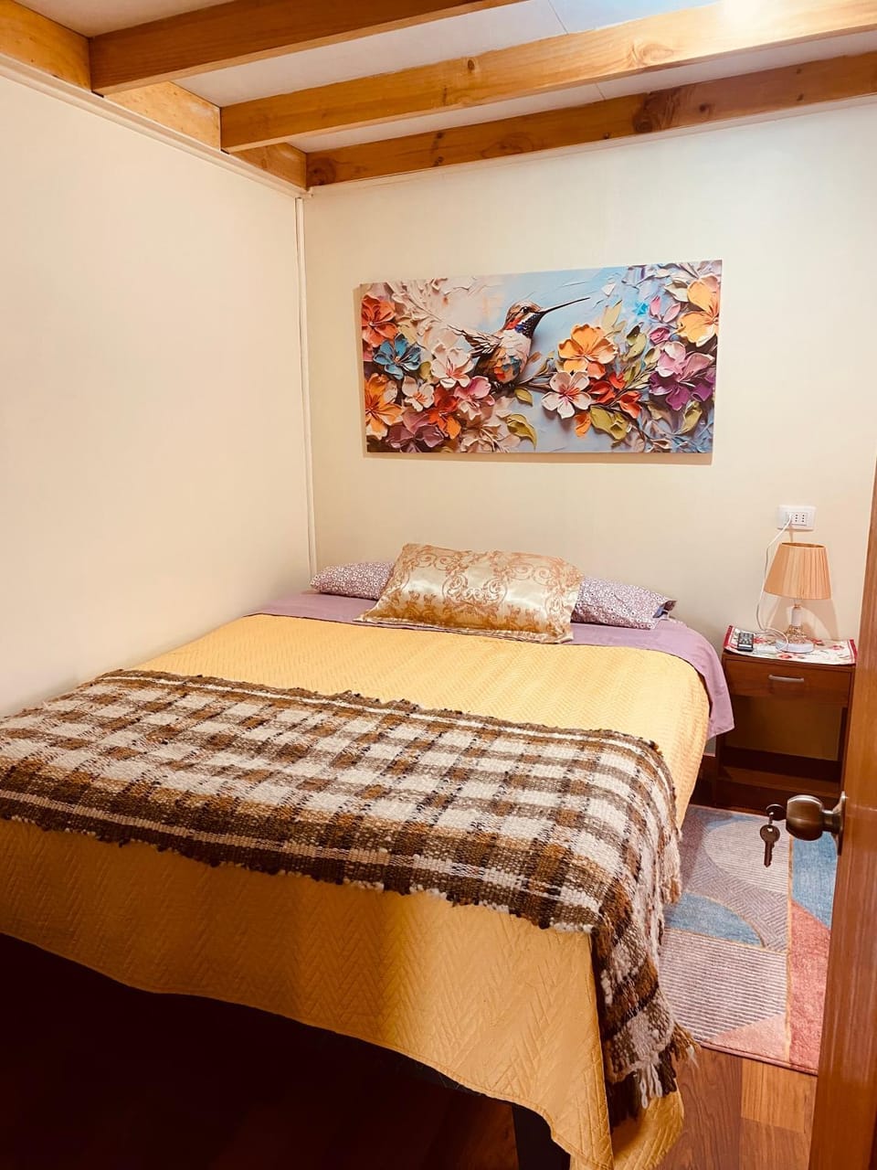 Cabaña en Ancud Apartment in Santiago