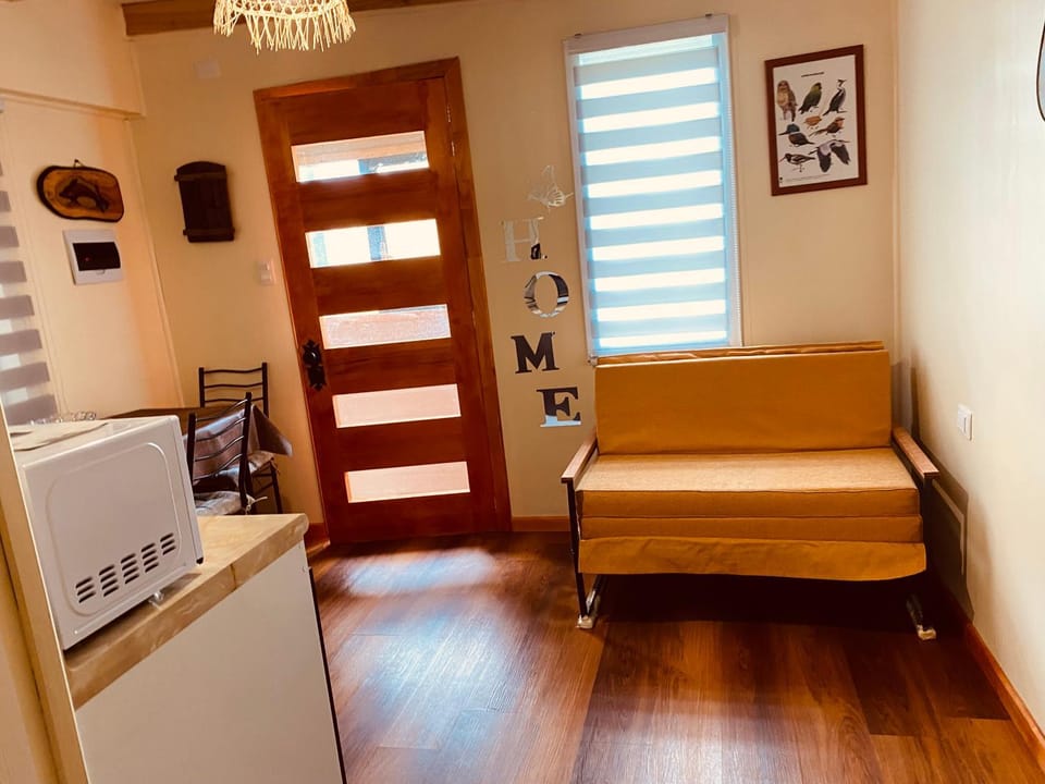 Cabaña en Ancud Apartment in Santiago