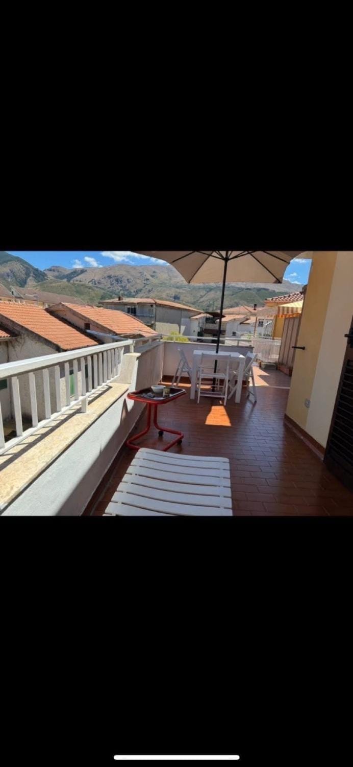 Casa vacanza Spunzone Apartment in San Nicola Arcella
