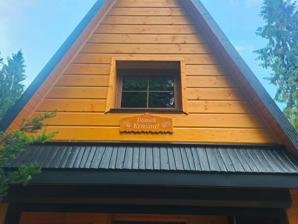 Domek Krasnal Chalet in Lesser Poland Voivodeship