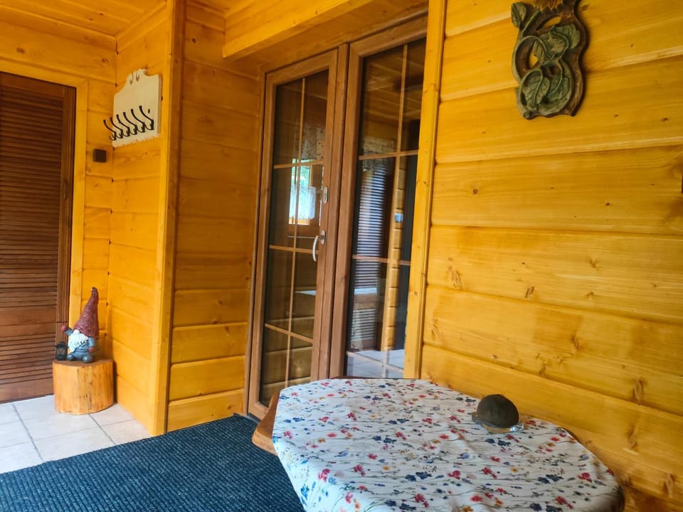 Domek Krasnal Chalet in Lesser Poland Voivodeship