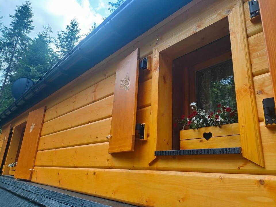 Domek Krasnal Chalet in Lesser Poland Voivodeship