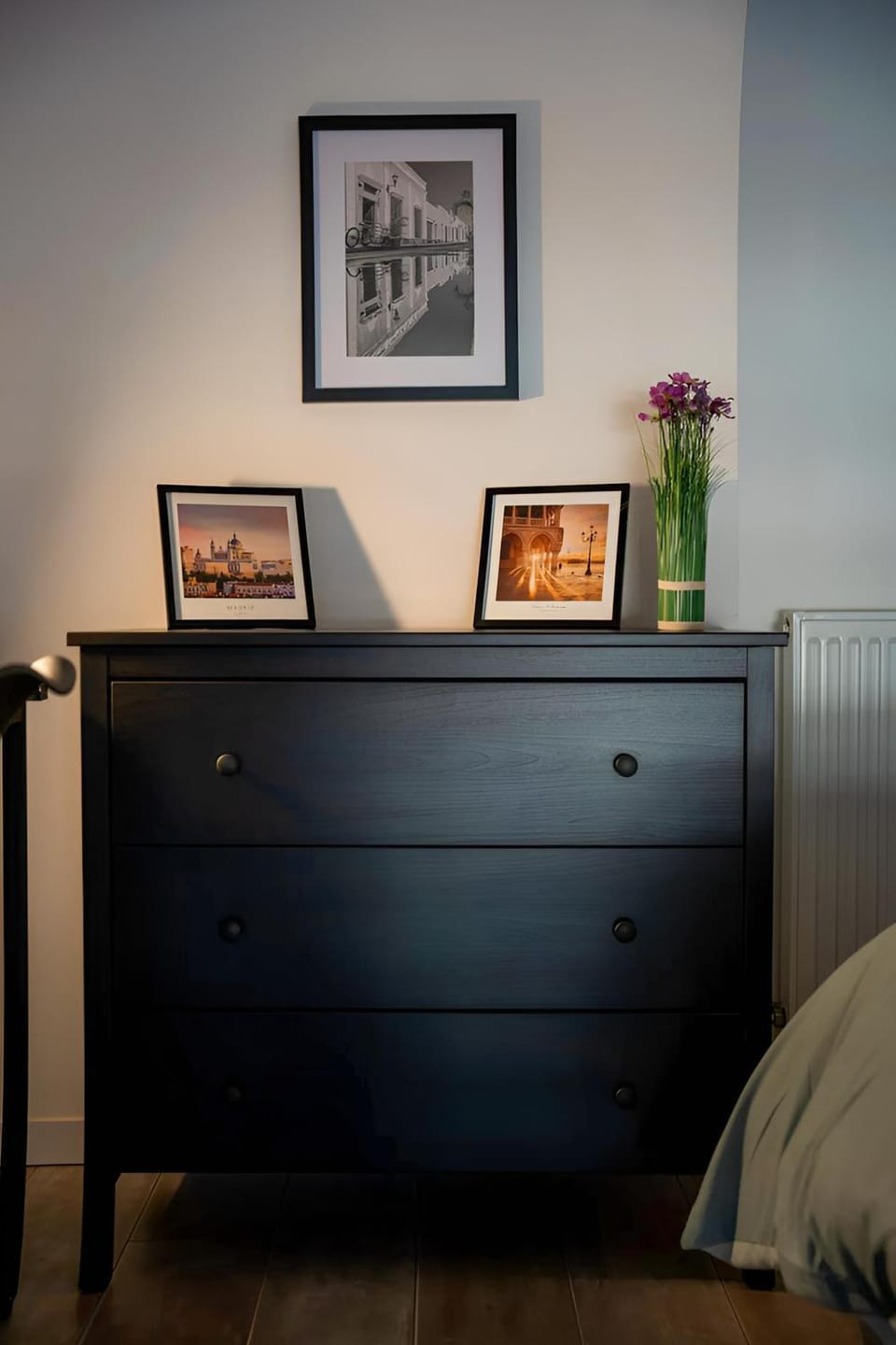 Bedroom, wardrobe