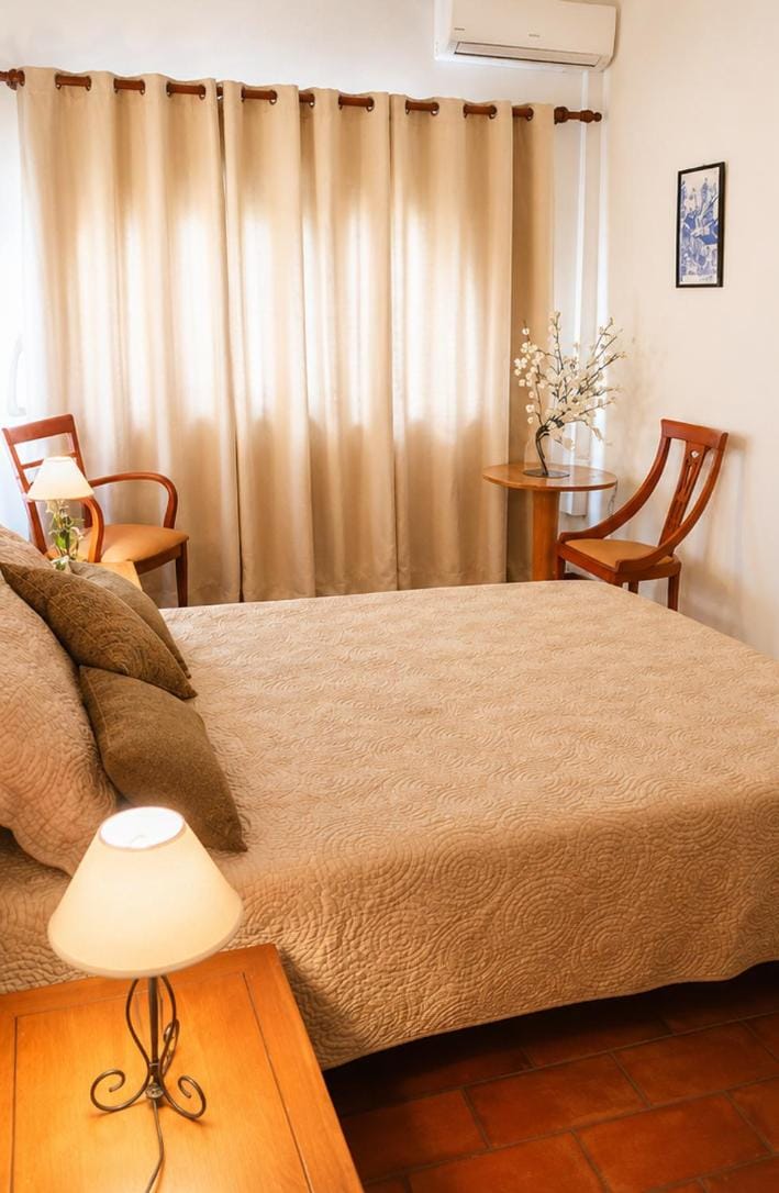 Beach Island Apartment in Olhão