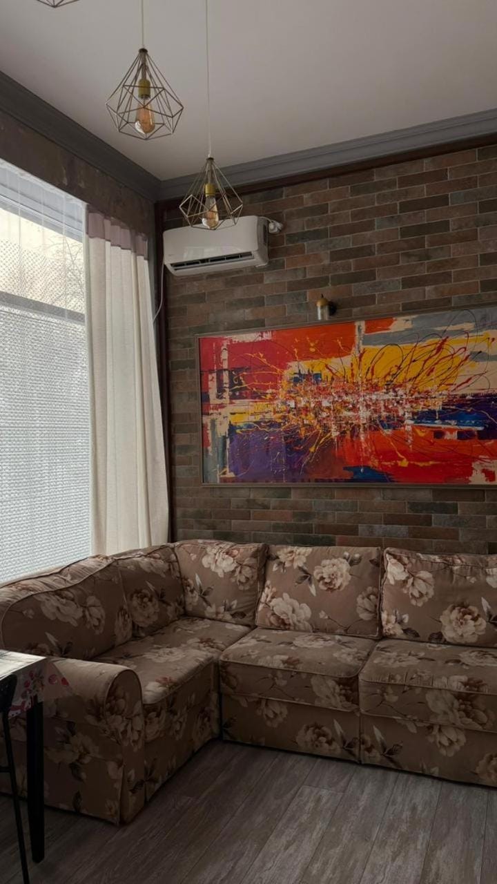 Уютный Апартмент в Боровом Apartment in Kazakhstan