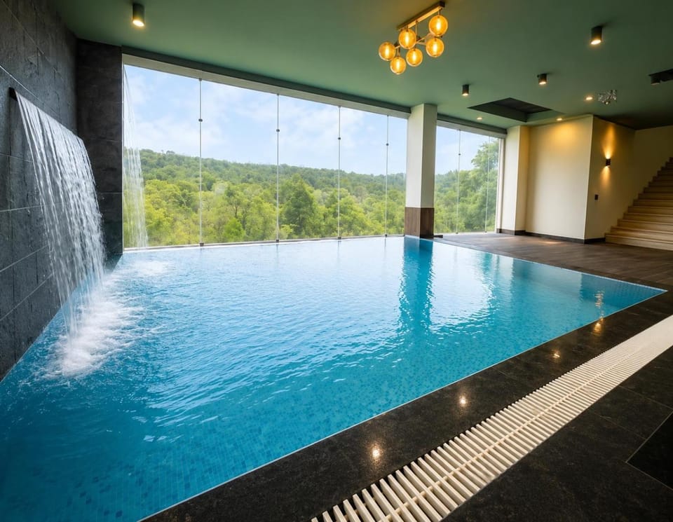 City centre 6 BHK Villa with indoor Pool Villa in Jaipur
