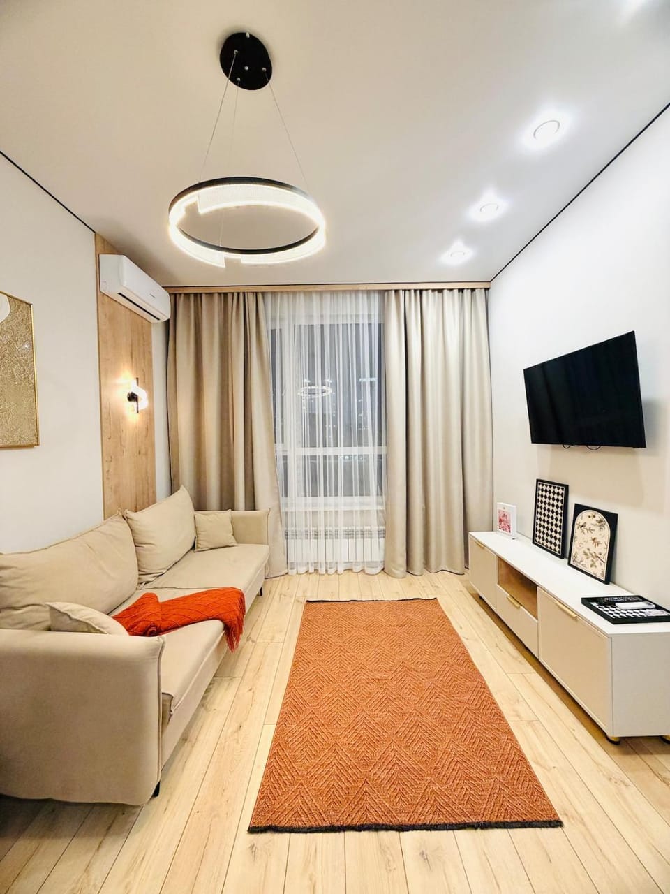 Capital Comfort Apartment Apartment in Kazakhstan