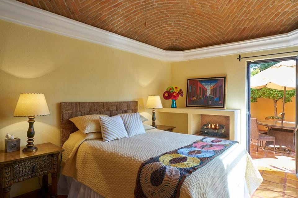 Casa Boveda Colonial home in San Miguel Allende House in San Miguel de Allende
